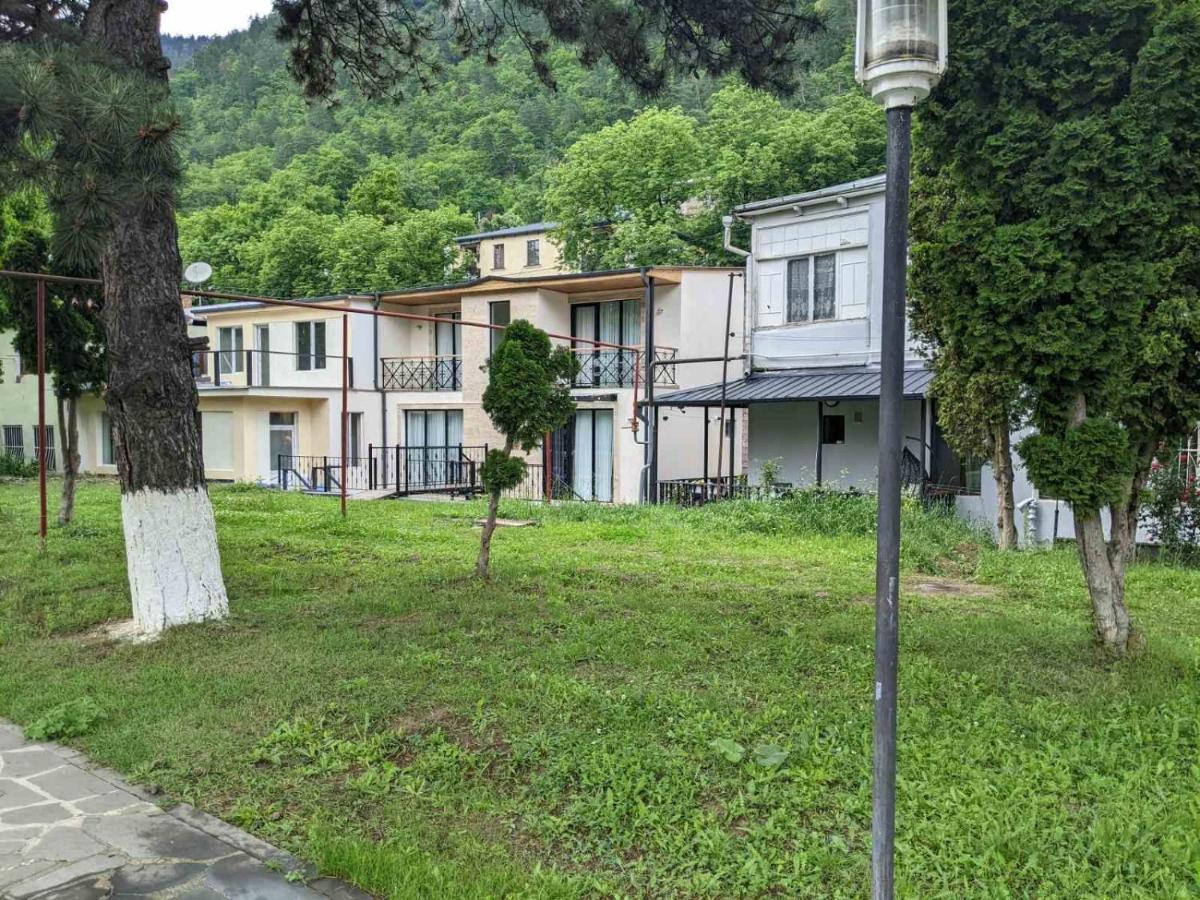 Riverside Borjomi Eksteriør billede
